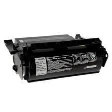 LEXMARK LASERKASETTI TARVIKE 12A5840(T)/12A5740 BK 10k