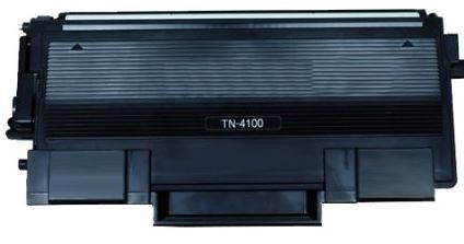 TN-4100 BROTHER laadukas korvaava tarvikekasetti, Takuu 1v, Laatustandardoitu.