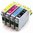 C13T10044010 Epson korvaava Premium tarvikepatruuna, Yellow 11,1ml, Takuu 1v.