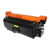 CE262A HP korvaava tarvikekasetti / Takuu 12kk / Yellow 11000 sivua