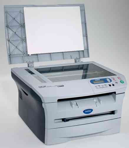 BROTHER DCP 7010