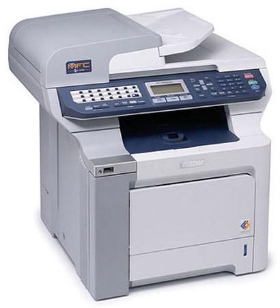 BROTHER MFC 9840 CDW