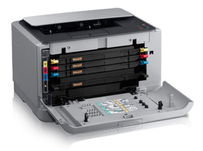 SAMSUNG CLP 310