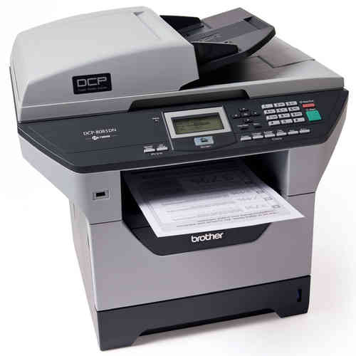BROTHER DCP 8085DN