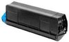 OKI 42127408 tarvikekasetti / Uusi ja käyttövalmis / Takuu 3v. / Tarjous! / Black , 5000 sivua