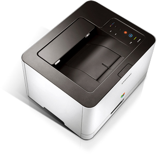SAMSUNG CLP 365