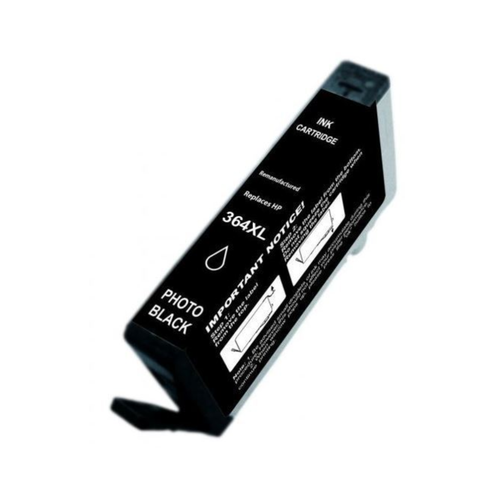364XL HP CB322EE PhotoMusta tarvikepatruuna / 150% enemmän / Takuu 1v. / "Paras laatu" -palkittu!