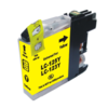 LC125XLY Brother korvaava Yellow (kelt.) väripatruuna / 1200s. / Takuu 6kk LC125XLY Brother korvaava Yellow (kelt.) väripatruuna / 1200s. / Takuu 6kk