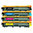 CF 3.52A HP Yellow tarvikekasetti