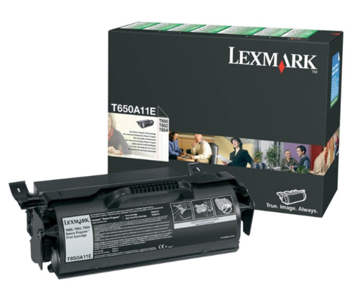 Lexmark X651A11E Aito ja alkuperäinen!
