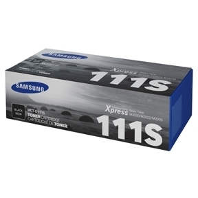 Samsung MLT-D111S/ELS Aito ja alkuperäinen! 1000 sivua