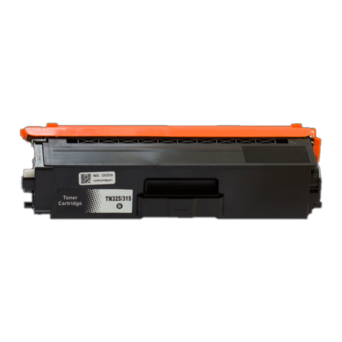 TN 325BK Brother Black Premium tarvikekasetti, Takuu 2v.  4000 sivua