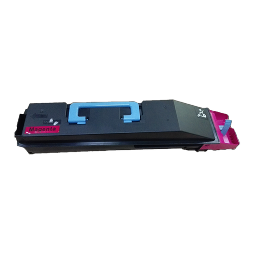 Kyocera Mita TK-865 Magenta / Laadukas tarvikekasetti / 12000s. / Takuu 2v.