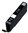 Canon CLI-551BKXL yhteensopiva Black värikasetti. Siru valmiina. Takuu 1v.