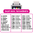 MLT-D111S Samsung korvaava Musta tarvike värikasetti / 1000 sivua / Takuu 6kk