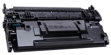 CF287X HP korvaava tarvikekasetti, Bk, 18000 sivua, Takuu 6kk