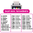 Samsung Xpress M2026 / M2026W yhteensopiva MLT-D.111 mustekasetti, 1000s.,Takuu 3v.