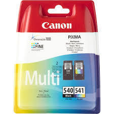 Canon PG-540 Black - CL-541 Color Multi-Pack Canon 5225B006 alkuperäinen