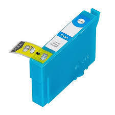 Epson C13T34724020 mustekasetti Premium korvaava Cyan Epson 34XL, Takuu 2v.