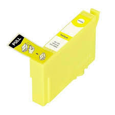 Epson C13T34744010 mustekasetti Premium korvaava Yellow Epson 34XL, Takuu 2v.