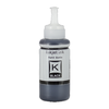 Epson T6641 korvaava Black, Musta mustepullo 70ml, Takuu 1v.