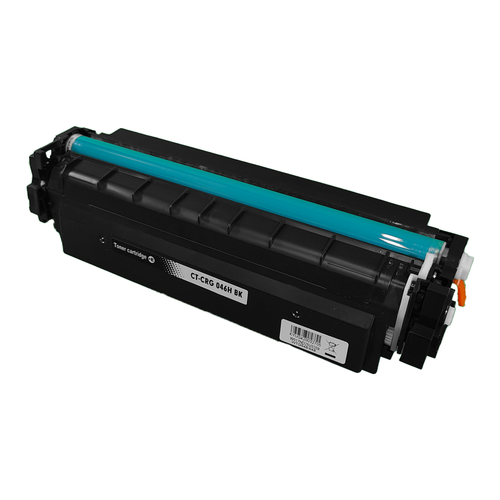 CANON 1254C002 mustekasetti Black, Tarvike Premium Canon 046H BK, 6300 sivua, Takuu 3v.