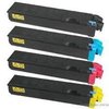 KYOCERA 370PD5KW mustekasetti Cyan, Tarvike, 8000 sivua, Takuu 3v., Kyocera TK-500C
