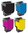 LEXMARK 70C0X40 mustekasetti Yellow, Tarvike, 4000 sivua, Takuu 3v., Lexmark C510