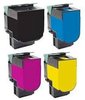 LEXMARK 70C0X30 mustekasetti Magenta, Tarvike, 4000 sivua, Takuu 3v., Lexmark C510