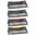 LEXMARK 24B5703 mustekasetti Yellow, Tarvike, 10000 sivua, Takuu 3v., Lexmark XS748