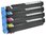 OKI 42918928 mustekasetti Black, Tarvike, 15000 sivua, Takuu 3v., OKI ES 3640