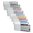 Epson C13T636200 Cyan mustepatruuna, korvaava Premium 700ml, Takuu 1v.