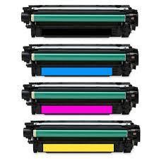 CANON 732H värikasetti 4-värin sarja Bk 12000 sivua, C,M,Y 6400 sivua, Premium tarvike, Takuu 3v.