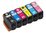 Epson Multipack 6-colors, Epson C13T37984010 Premium korvaava Epson 378XL, Takuu 2v., 500/830 sivua