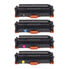 HP CE410X+CE411A+CE412A+CE413A Premium kasetti, Takuu 3v., 305A Bk,C,M,Y