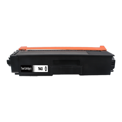 TN426BK Brother Premium korvaava värikasetti, Musta, 9000s., Takuu 3v.