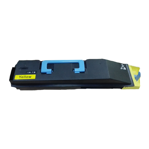 Kyocera TK-865 Keltainen tarvikekasetti / 12000s. / Takuu 6kk.
