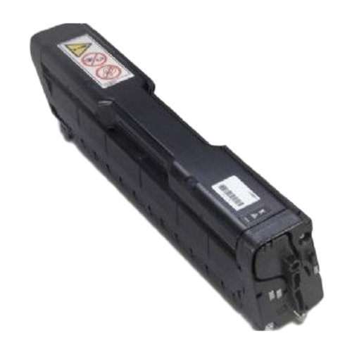 RICOH 406479 Aito ja alkuperäinen, Black, 407679, 407634, 6500 sivua