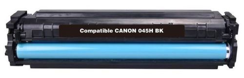 CANON 045H laservärikasetti Black, Tarvike Canon 1246C002, 2800 sivua, Takuu 3v.