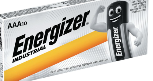 Paristo AAA Energizer LR03/10