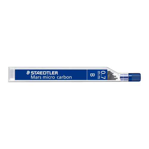 Staedtler Mars Micro Irtolyijypkt 0,7 HB