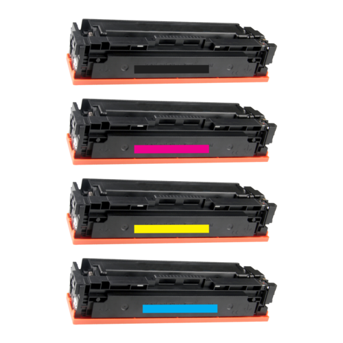 HP 201X 4-värin sarja Bk,C,M,Y Premium korvaava tarvikekasetti, 2800/2300 sivua., Takuu 3v.