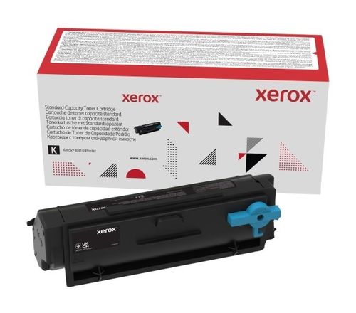 XEROX 006R04376 mustekasetti, Aito ja alkuperäinen! Xerox B305 / B310 / 3000 sivua