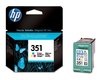 HP 351 Tricolor CMY, Aito ja alkuperäinen HP CB337EE