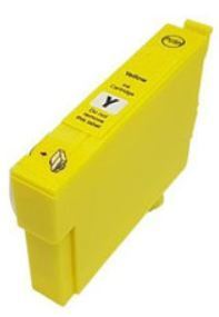Epson 603XL värikasetti, Yellow, Vakiotäyttö, Epson C13T03A44010 korvaava, takuu 1v.