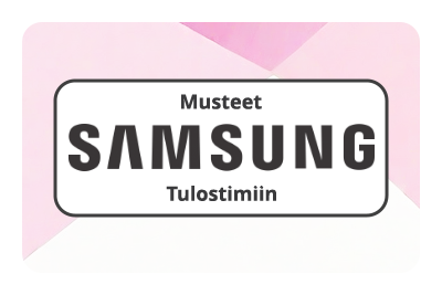 musteet_samsung_tulostimiin