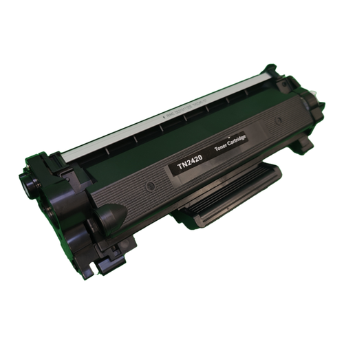Brother HL-L2310 tulostimen mustekasetti Premium korvaa, TN - 2420, Musta, Tulostinturvatakuu 3v