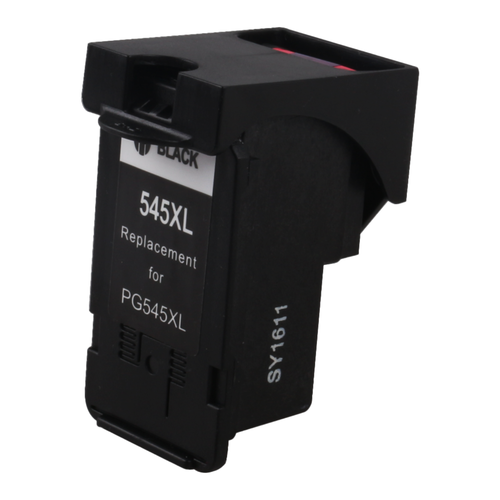 Canon PG-545XL mustepatruuna, Musta, Tarvike suurtäyttö korvaa Canon 8286B001