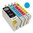 EPSON 407 mustekasetti, Cyan, Tarvike, Epson WF-4745 sarja, korvaa Epson C13T07U240