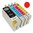 EPSON 407 mustekasetti, Magenta, Tarvike, Epson WF-4745 sarja, korvaa Epson C13T07U340